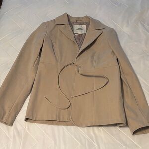 Urban Outfitters Beige Blazer